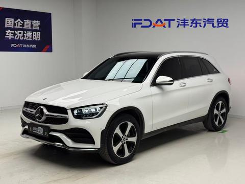 Mercedes-Benz GLC 2022