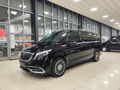 Mercedes-Benz V-Class 2021
