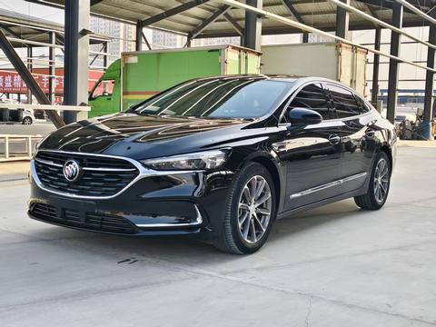 Buick LaCrosse 2021