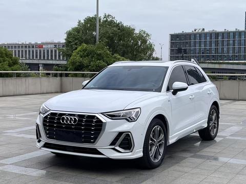 Audi Q3 2021