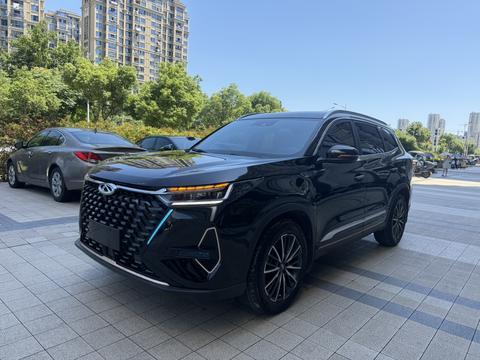 Chery Tiggo 8 Pro 2022
