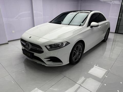 Mercedes-Benz A-Class 2022