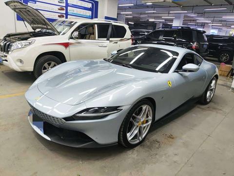 Ferrari Roma 2020