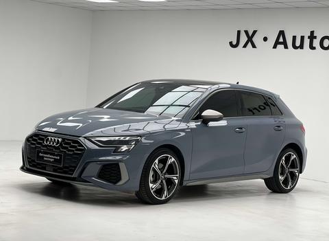Audi A3 2022