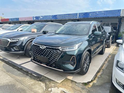 Chery Tiggo 8 Pro 2022