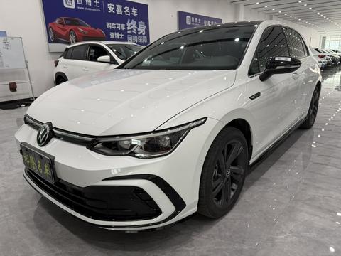 Volkswagen Golf 2021