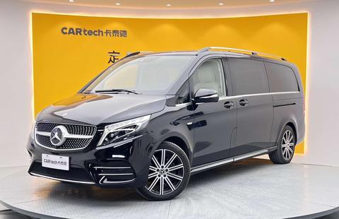 Mercedes-Benz V-Class 2021