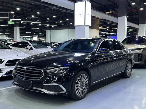 Mercedes-Benz E-Class 2023