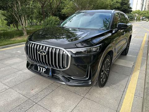Chery Tiggo 9 2023