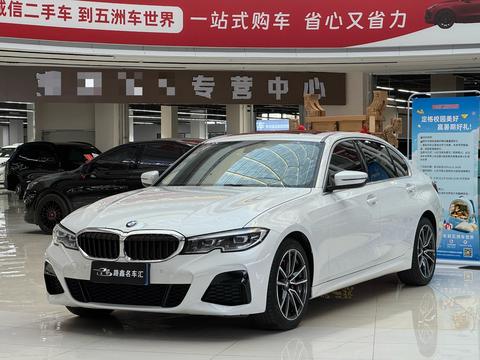 BMW 3 Series 2021