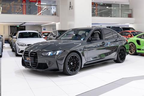 BMW M3 2024