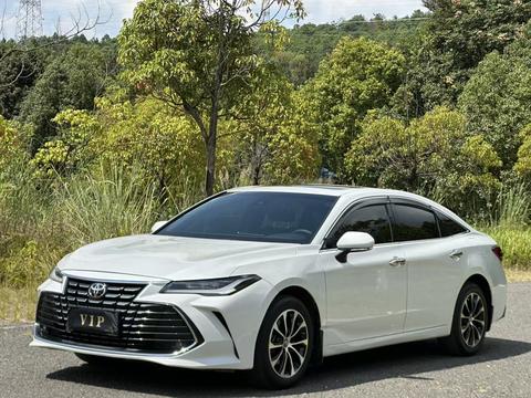 Toyota Avalon 2022