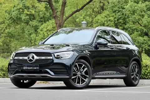Mercedes-Benz GLC 2022