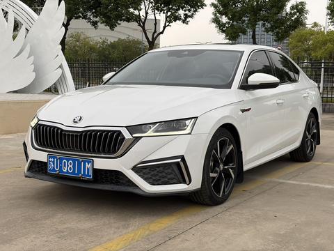 Skoda Octavia 2022