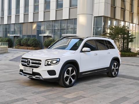Mercedes-Benz GLB 2022