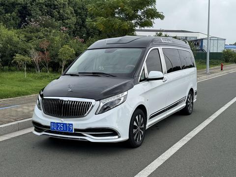 Mercedes-Benz Vito 2021