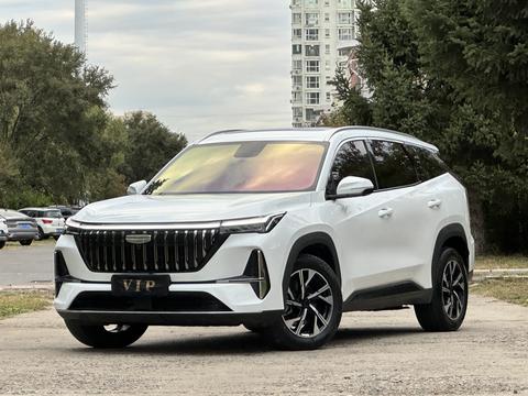 Geely Atlas 2025