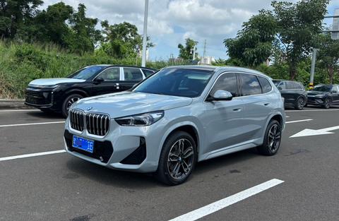 BMW X1 2026