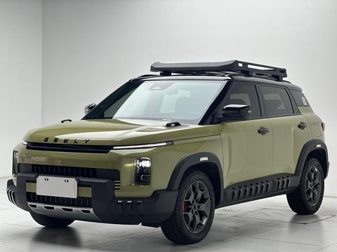 Geely Cowboy 2025
