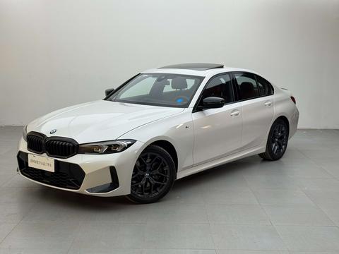 BMW 3 Series 2025