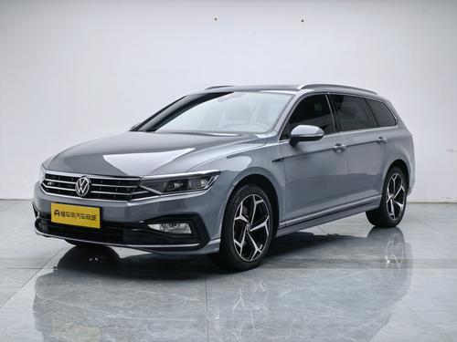 Volkswagen Passat Alltrack 2021