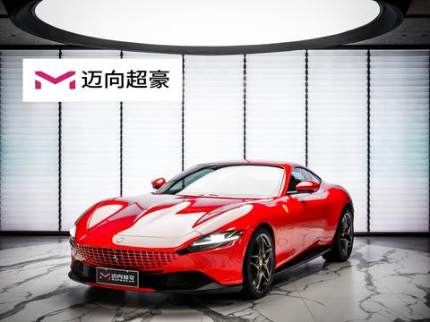 Ferrari Roma 2020