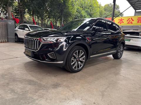 Hongqi HS5 2022