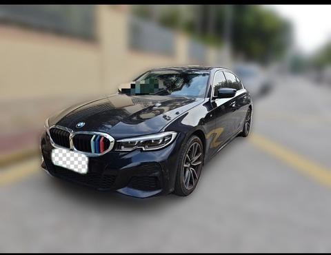 BMW 3 Series 2022