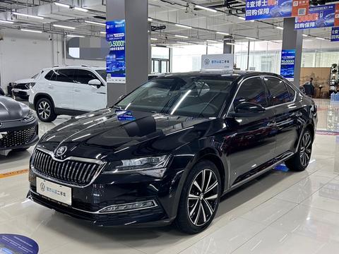 Skoda Superb 2024