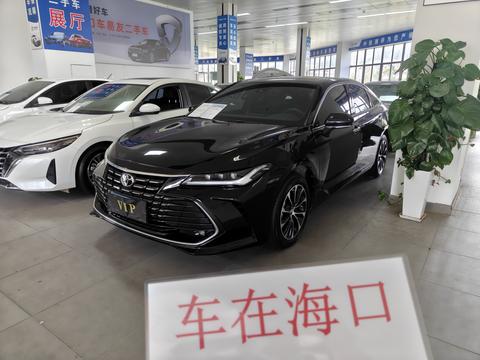 Toyota Avalon 2023
