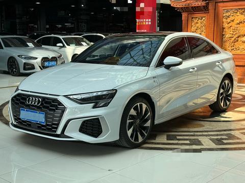 Audi A3 2024