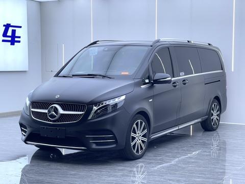 Mercedes-Benz V-Class 2022