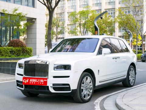 Rolls-Royce Cullinan 2024