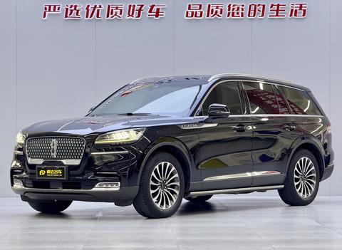 Lincoln Aviator 2021