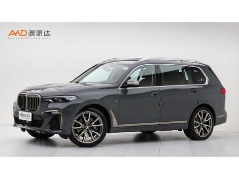 BMW X7 2021