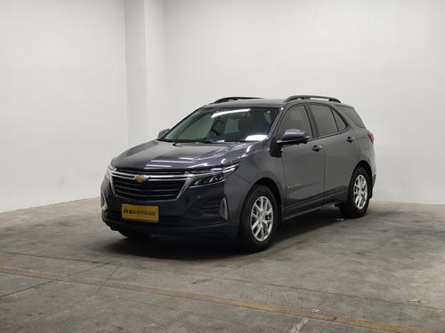 Chevrolet Equinox 2022
