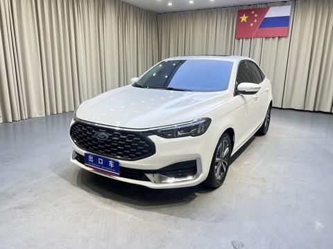 Ford Escort 2021