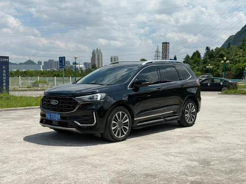 Ford Edge 2021
