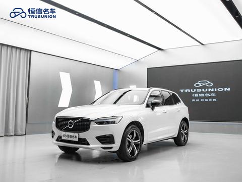 Volvo XC60 2021