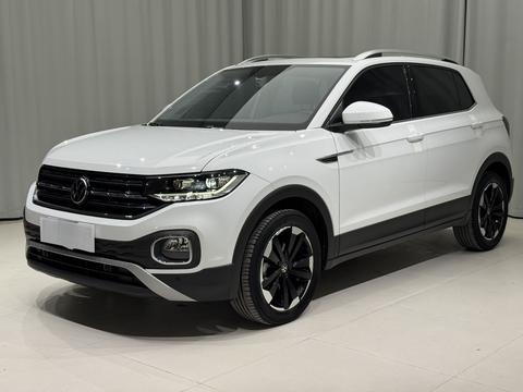 Volkswagen Tacqua 2021
