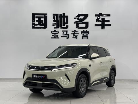 BYD Yuan UP 2025