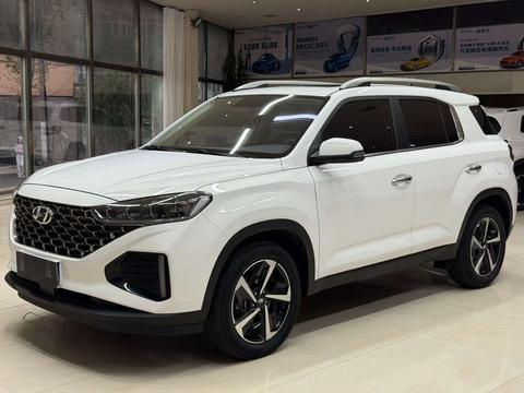 Hyundai ix35 2021