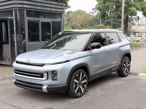 Geely Icon 2023