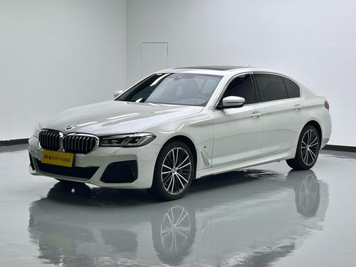 BMW 5 Series 2023