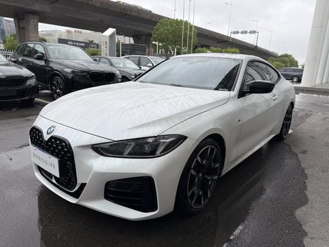 BMW 4 Series 2024