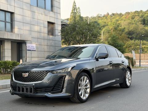 Cadillac CT5 2022
