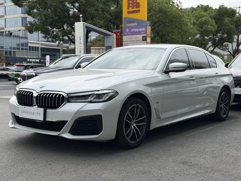 BMW 5 Series 2021