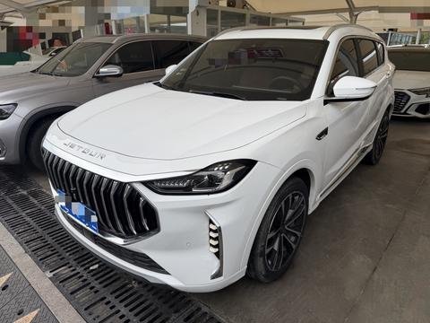 Jetour X70 Plus 2023