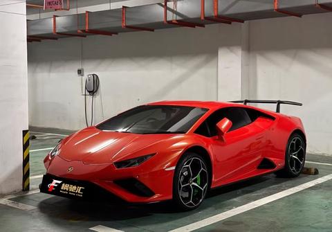Lamborghini Huracan 2020