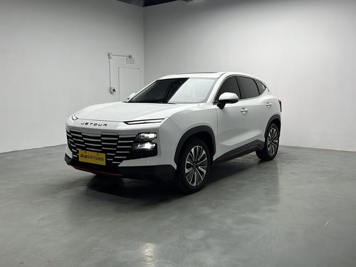 Jetour Dashing 2024